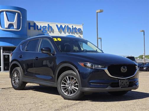2020 Mazda CX-5 Touring