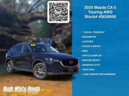 2020 Mazda CX-5 Touring