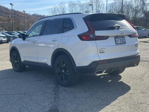 2024 Honda CR-V Hybrid Sport Touring