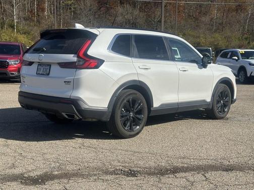 2024 Honda CR-V Hybrid Sport Touring