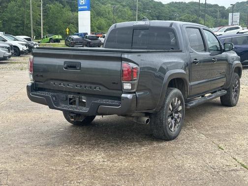 2023 Toyota Tacoma Limited