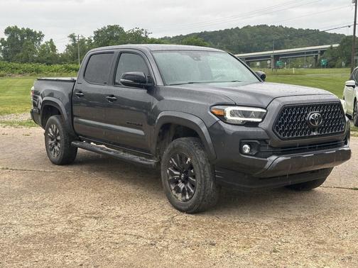 2023 Toyota Tacoma Limited