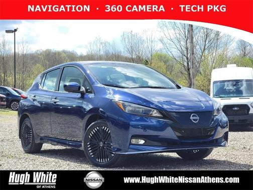 2024 Nissan Leaf SV PLUS