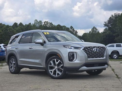 2022 Hyundai PALISADE SEL