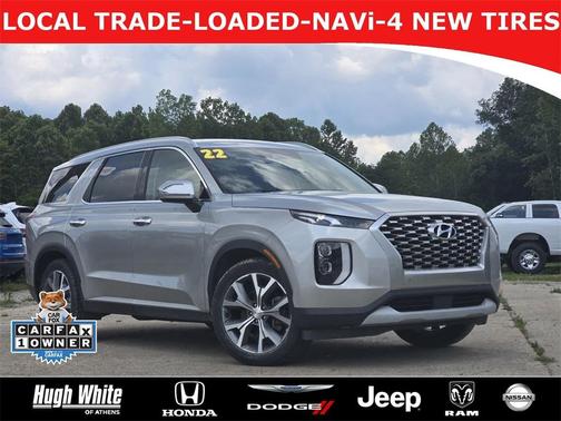 2022 Hyundai PALISADE SEL