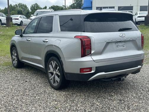 2022 Hyundai PALISADE SEL