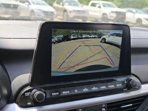 Silky Silver 2021 Kia Forte LXS