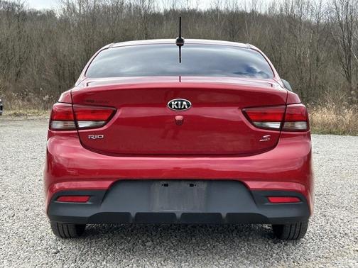2019 Kia Rio S