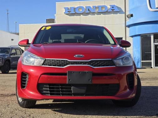 2019 Kia Rio S