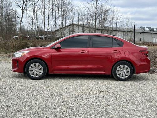 2019 Kia Rio S