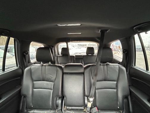 2022 Honda Pilot TrailSport