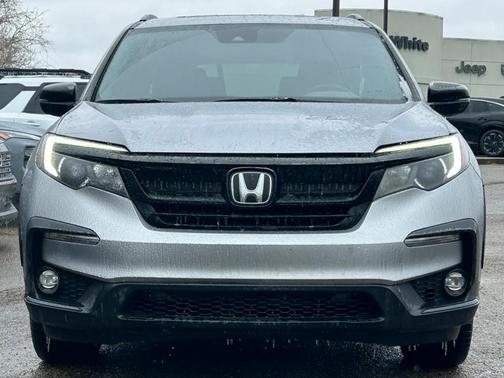 2022 Honda Pilot TrailSport
