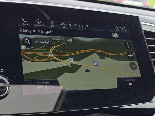 2022 Honda Pilot TrailSport