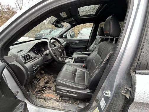 2022 Honda Pilot TrailSport