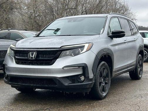 2022 Honda Pilot TrailSport