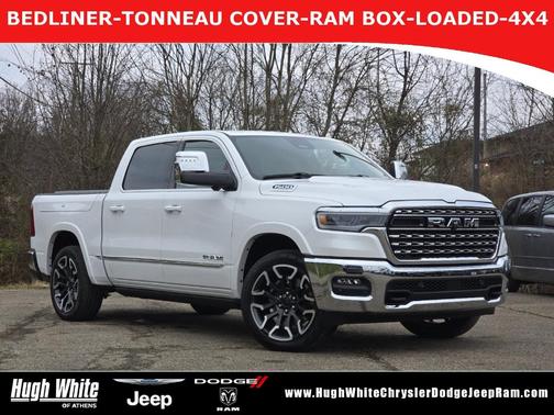 2026 RAM 1500 Limited