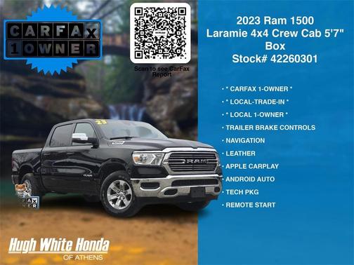 2023 RAM 1500 Laramie
