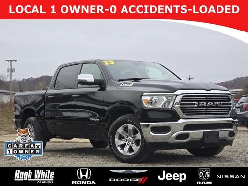 2023 RAM 1500 Laramie