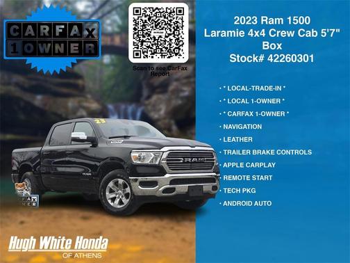 2023 RAM 1500 Laramie