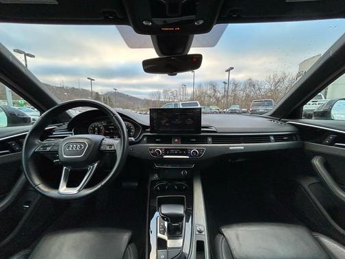 2023 Audi A4 45 S line Premium Plus