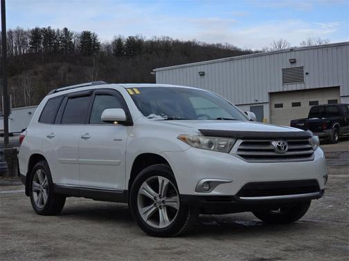2011 Toyota Highlander Limited