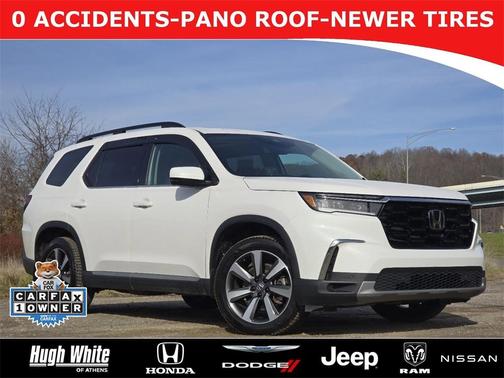 2024 Honda Pilot Touring