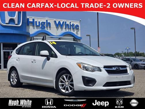 2014 Subaru Impreza 2.0i Premium