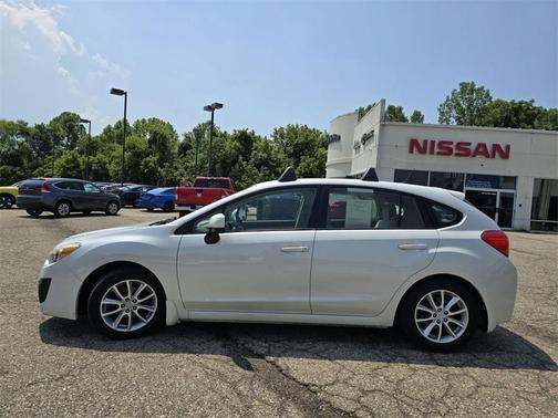 2014 Subaru Impreza 2.0i Premium