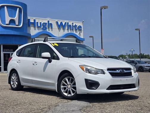 2014 Subaru Impreza 2.0i Premium