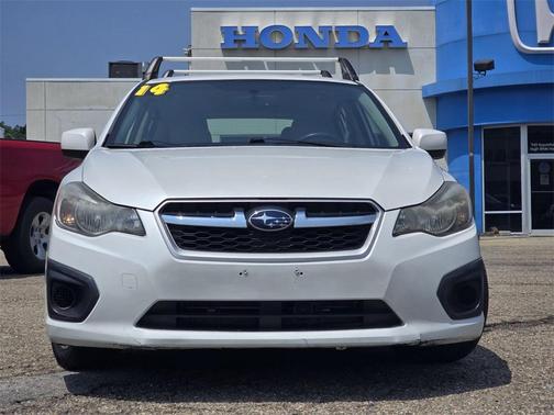 2014 Subaru Impreza 2.0i Premium