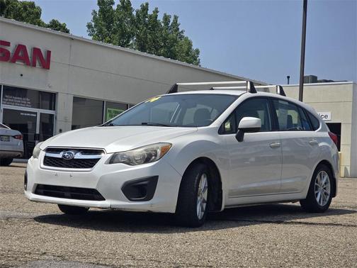 2014 Subaru Impreza 2.0i Premium
