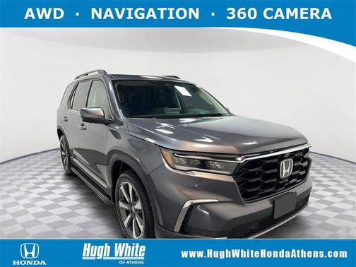 2025 Honda Pilot Elite