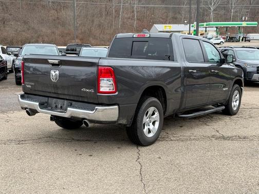 2020 RAM 1500 Big Horn