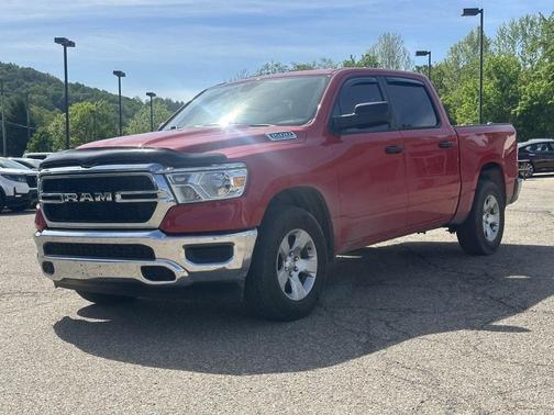 2024 RAM 1500 Tradesman