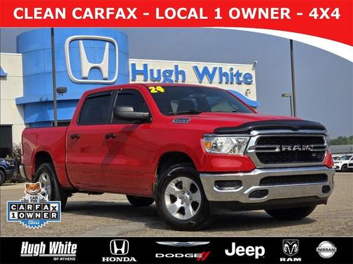 2024 RAM 1500 Tradesman