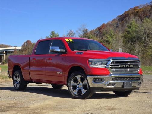 2023 RAM 1500 Laramie