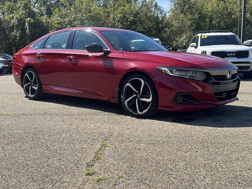 2021 Honda Accord Sport 1.5T