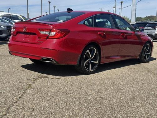 2021 Honda Accord Sport 1.5T