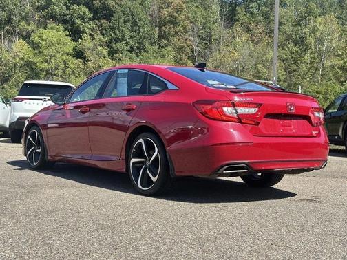 2021 Honda Accord Sport 1.5T