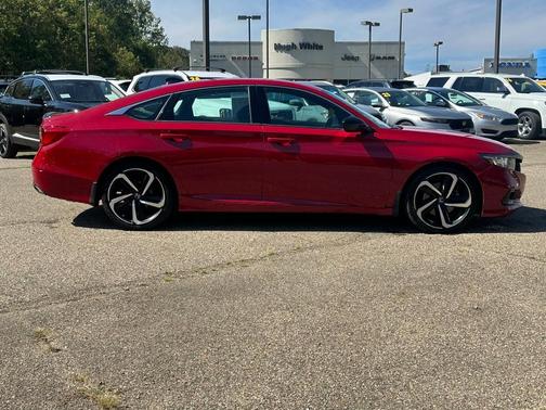 2021 Honda Accord Sport 1.5T