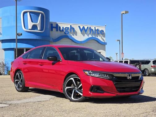 2021 Honda Accord Sport 1.5T