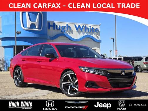 2021 Honda Accord Sport 1.5T