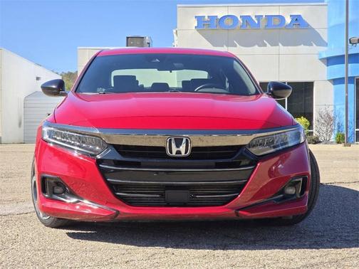 2021 Honda Accord Sport 1.5T
