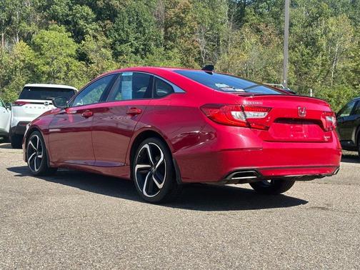 2021 Honda Accord Sport 1.5T