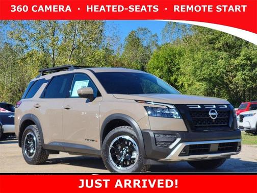 2024 Nissan Pathfinder Rock Creek