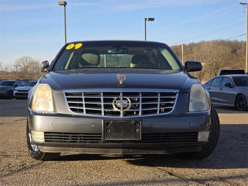 2009 Cadillac DTS w/1SC