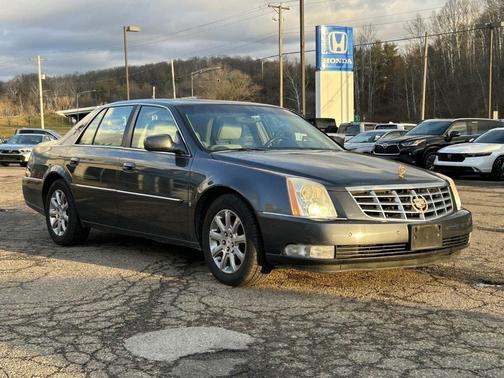 2009 Cadillac DTS w/1SC