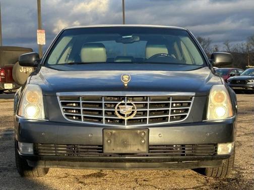 2009 Cadillac DTS w/1SC