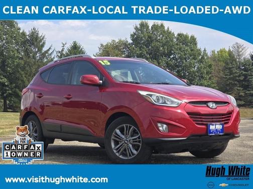 2015 Hyundai TUCSON SE