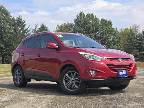2015 Hyundai TUCSON SE